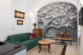 Traditional Apartment with Maltese Internal Court Yard - Designed with Traditional Stone and Tiling